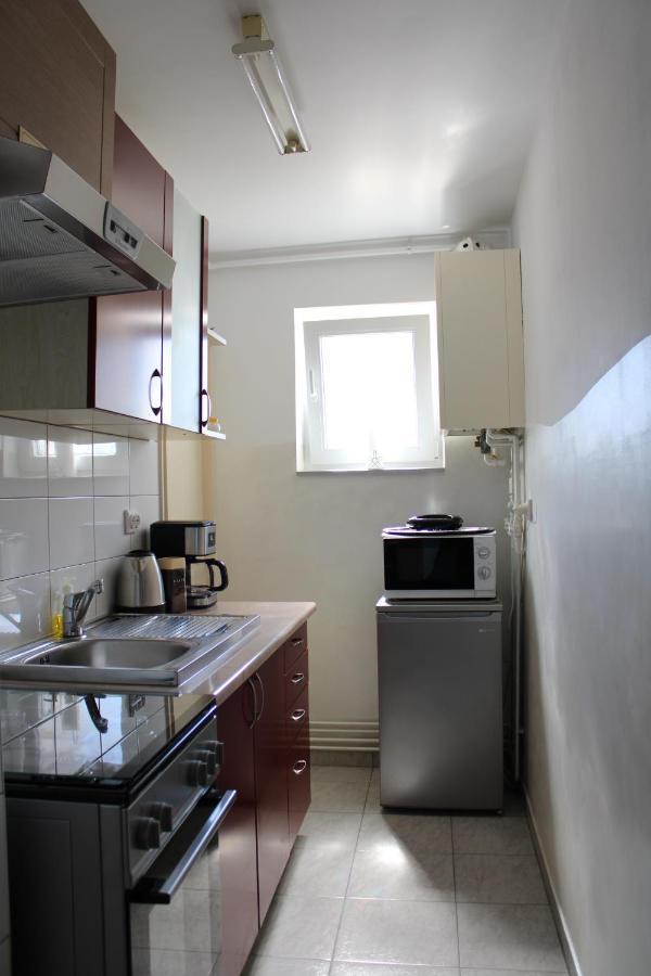 Apartment Brigitta Sighisoara Exterior photo